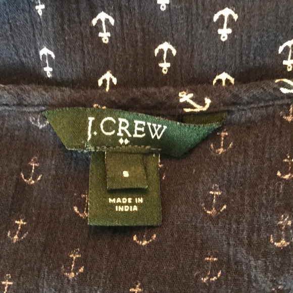 J.Crew | Anchor Top! - Picture 7 of 7